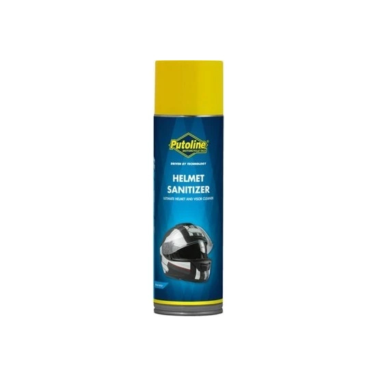 Putoline Helmet Sanitzer 500 ml Kask Iç Diş Temizleme Spreyi