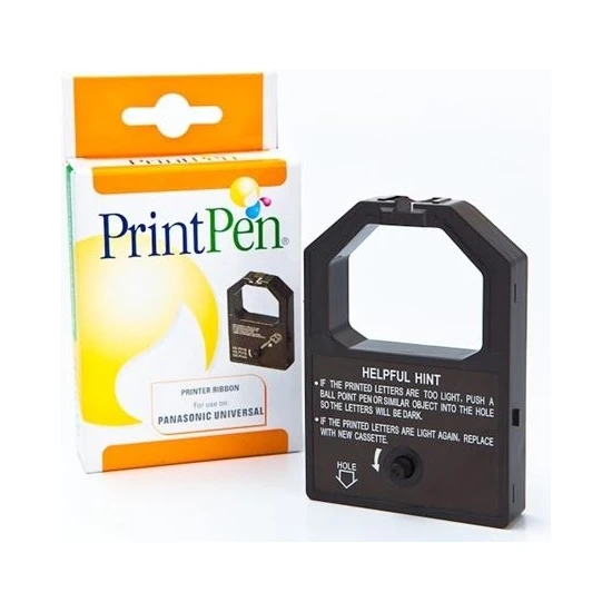 Print Pen Panasonıc Unıversal KX-P1090 Black