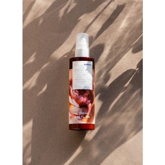 Korres Cashmere Rose Vücut Serum Spreyi250ml Fiyatı