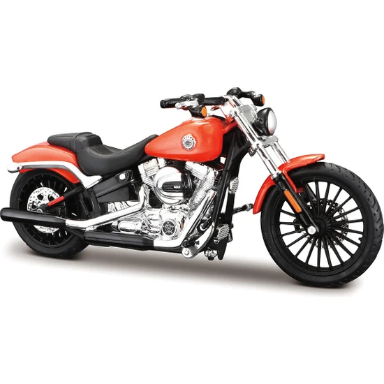 Maisto 1:18 Harley-Davidson 2016 Breakout Motorsiklet