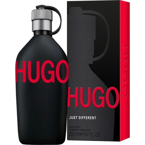 Hugo Boss Just Different Edt 200 ml Erkek Parfüm