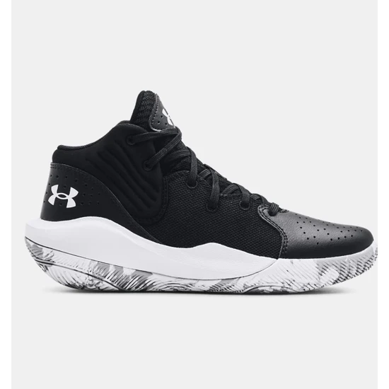 Under Armour Çocuk UA Jet '21 Basketbol Ayakkabısı 3024794-001