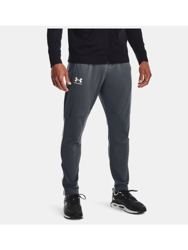 Under Armour Erkek UA Pique Track Eşofman Altı 1366203-012