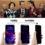 Apple iPhone 12 Pro Max Ekran Koruyucu Tam Kaplayan Hayalet Cam Gizlilik Filtreli 2