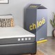 Yatsan Chloe Lateks Sporcu Yatağı 160 x 200 cm