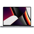 Apple MacBook M1 Pro Çip 16GB 1TB SSD macOS 14" QHD Taşınabilir Bilgisayar Uzay Grisi MKGQ3TU/A