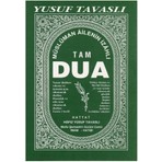 Müslüman Ailenin Izahlı Tam Dua Kitabı   -Yusuf Tavaslı