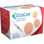 Octacare Enjeksiyon Aşı Nokta Bandı 1 Kutu (100 Adet)