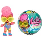 L.O.L. Surprise Dance Dance Dance Serisi Dans Bebek Figür Oyuncak – Mor Işık Fenerli, 8 Sürpriz, Çocuk ve Yetişkinlere Uygun Koleksiyon