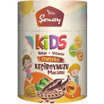 Şenay Kids Keçiboynuzu Macunu 240 gr Kakao + Vitamin + Zencefilli