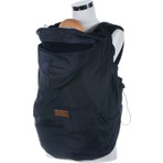 Baby Boroosh Çok Amaçlı Sling Kanguru ve Puset Örtüsü - Lacivert