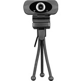 Everest Original SC-HD03 1080P Full HD Usb Metal Tripod Hediyeli Webcam Pc Kamera