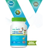 Velavit V-Firstect Kids With Colostrum 30 Tablet