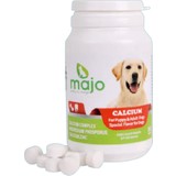 Majo Köpek Calcium Tablet 150 Tab
