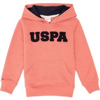 U.S. Polo Assn. Turuncu Sweatshirt Basic 50236956-VR194