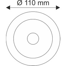 Helios Opto 20W AR111 Gün Işığı Cob Ampul (28-2001)