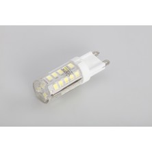 Cata 5 Adet Ct 4249 Cata 3W LED Kapsül Ampul 220V Beyaz 6400K