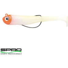 Spro Guts Bait Uv 11CM 14G  Silikon Yem 1/1