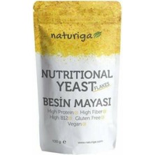 Naturiga Nutritional Besin Mayası Glutensiz Yulaf Ezmesi Seti