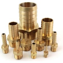 Alcera 1/2" Hortum Rekoru