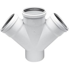 Alcera 125/100 Çift Çatal B-Bd