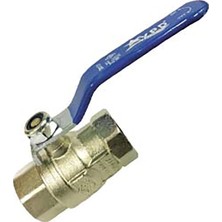 Alcera 1" Küresel Vana PN25