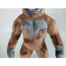 FIY Peluş Oyuncak Godzilla Vs. King Kong Peluş Oyuncak Peluş Bebek 30CM (Yurt Dışından)