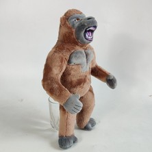 FIY Peluş Oyuncak Godzilla Vs. King Kong Peluş Oyuncak Peluş Bebek 30CM (Yurt Dışından)