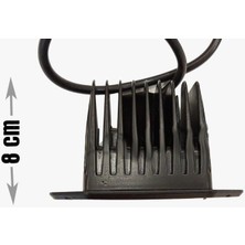 Sador 4x4 Çalışma Lambası Tampon Için 24 W