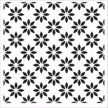 Cadence Home Decor Stencıl HD-173 45X45