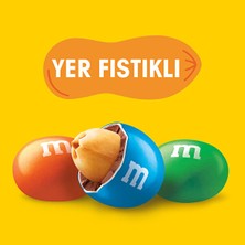 M&M's Peanut Fıstıklı Draje Çikolata 100 gr