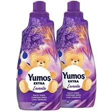 Yumoş Extra Lavanta Manolya 1,44 Lt x 2