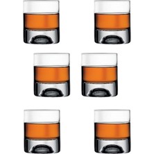 Paşabahçe Lüx Holiday Bardak Takımı 205 Cc Cam Desensiz 6 Parçalı Şeffaf