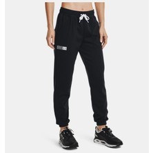 Under Armour Kadın UA Armour+ Mixed Media Eşofman Altı 1365877-001