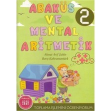Nakkaş Abaküs ve Mental Aritmetik (Soroban, Toplama, Çıkartma, Çarpma, Bölme ve Etkinlikler) 7 Kitaplık Set