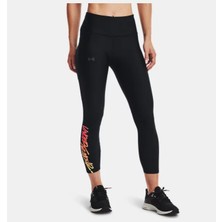 Under Armour Kadın HeatGear® Armour Graphic Bilekte Tayt 1365752-001