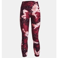 Under Armour Kadın Project Rock Baskılı Bilekte Tayt 1370310-626