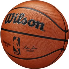 Wilson Basketbol Topu Nba Authentic Series Outdoor Size:7 WTB7300XB07