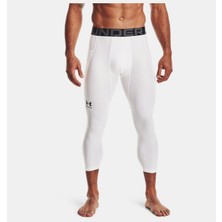 Under Armour Erkek HeatGear® Armour ¾ Tayt 1361588-100
