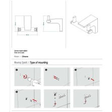 DUXXA Deppot F1 Ikili Bornozluk A1721