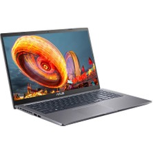 Asus Intel Core i5 1035G1 8 GB 512 GB SSD MX130 Windows 10 Pro 15.6" FHD Taşınabilir Bilgisayar X515JF-EJ206A15