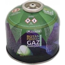 Orcamp Orgaz 450 gr Vidalı Gaz Kartuş 2li Set Tüp - Kts 450