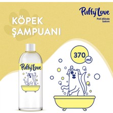 Puffy Love Hayvan Dostu Köpek Şampuanı 370 ml x 2