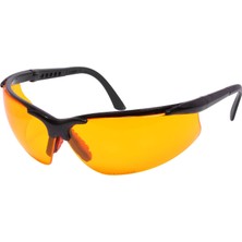 Bisiklet Gözlüğü Koruyucu Gözlük S600 Sarı