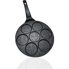 T. Concept Emoji Döküm Pancake 26 cm.