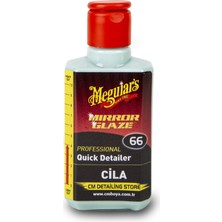 Meguiars 66 Cila / Quick Detailer 100GR