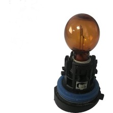 Light Gündüz Far Ampülü Turuncu (Amber)  Komple Duylu  3008-5008-C5