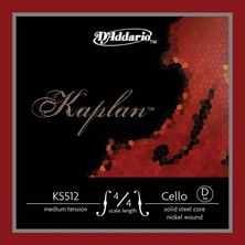 D'Addario Daddarıo KS512