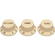 Fender Knob Strat 1V/2T Vintage Aged