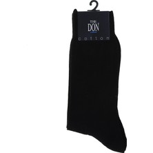 The Don Çorap Siyah
